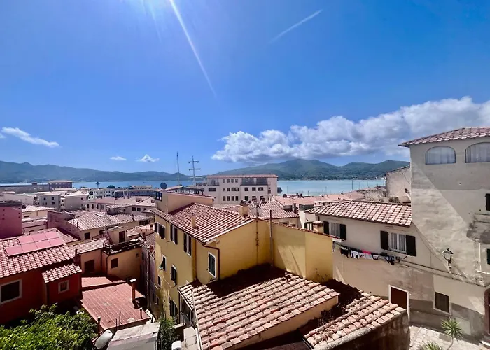 Casa Vega - Elba Affitti Lejlighed Portoferraio