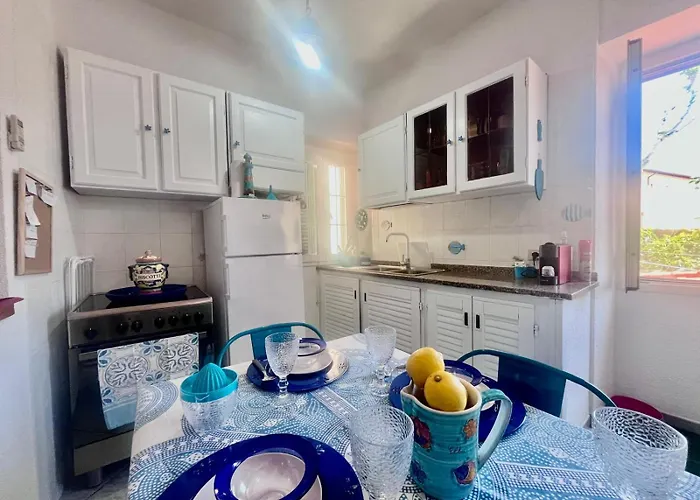 Apartamento Casa Vega - Elba Affitti *