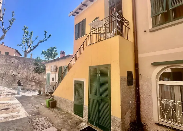 Casa Vega - Elba Affitti 아파트 포르토페라이오